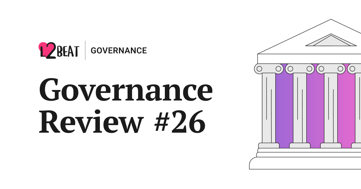 Thumbnail of Governance Review #26